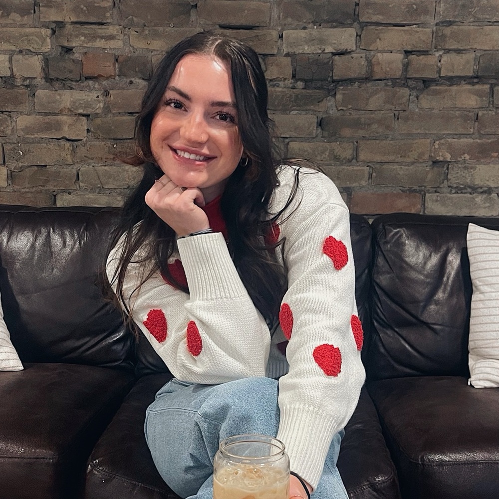 Meet your Posher, Brittney